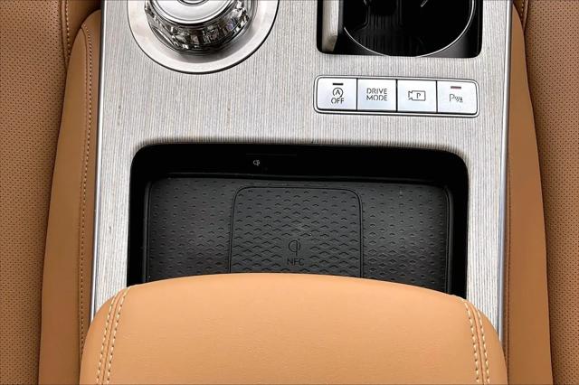 2026 Genesis G80 2.5T Advanced AWD
