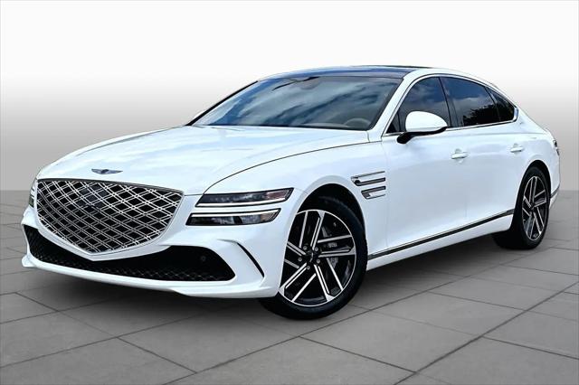 2026 Genesis G80 2.5T Advanced AWD for sale in Houston, TX