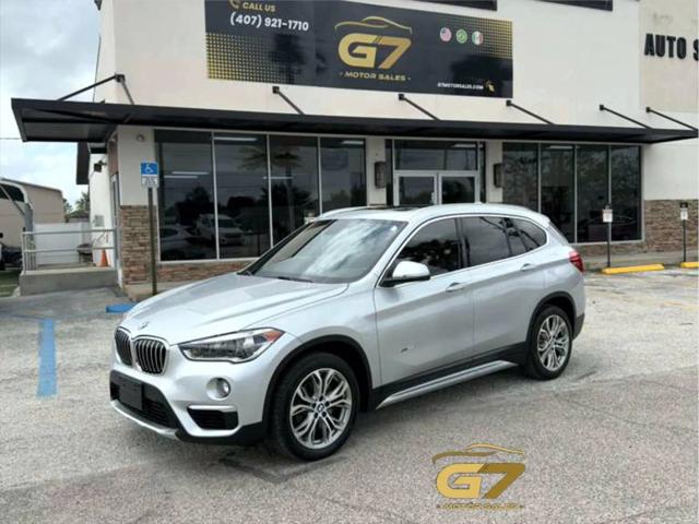 2017 BMW X1 xDrive28i for sale in Winter Garden, FL