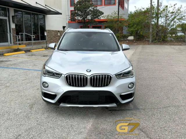 2017 BMW X1 xDrive28i