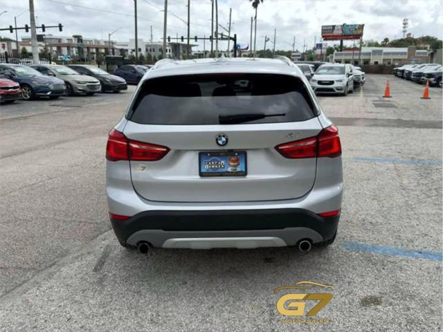2017 BMW X1 xDrive28i