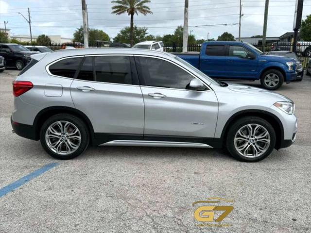2017 BMW X1 xDrive28i