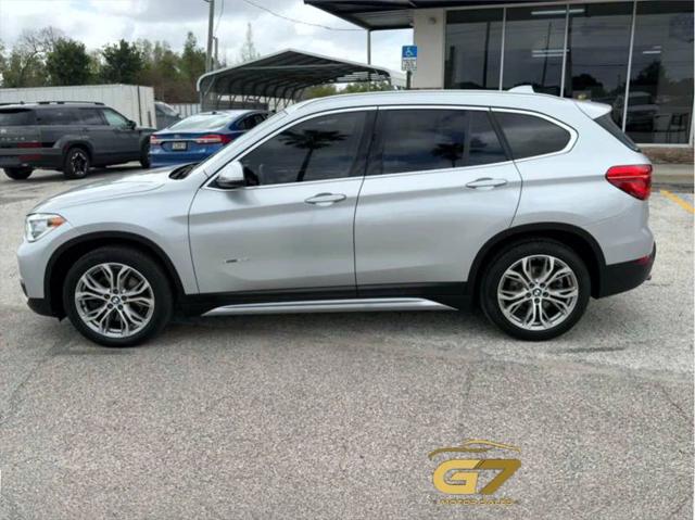 2017 BMW X1 xDrive28i