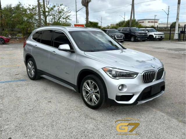 2017 BMW X1 xDrive28i