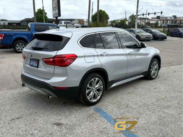 2017 BMW X1 xDrive28i