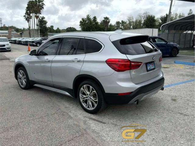 2017 BMW X1 xDrive28i