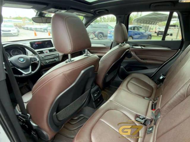 2017 BMW X1 xDrive28i