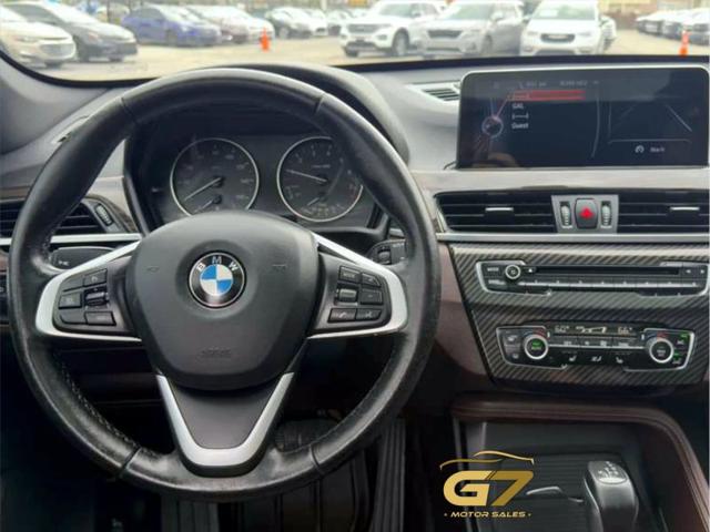 2017 BMW X1 xDrive28i