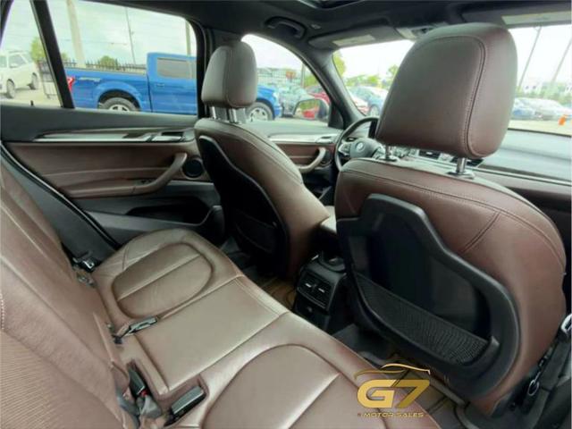 2017 BMW X1 xDrive28i
