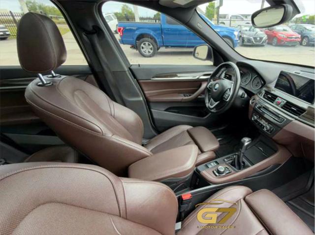 2017 BMW X1 xDrive28i