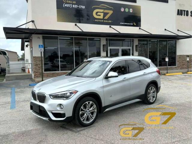 2017 BMW X1 xDrive28i for sale in Winter Garden, FL