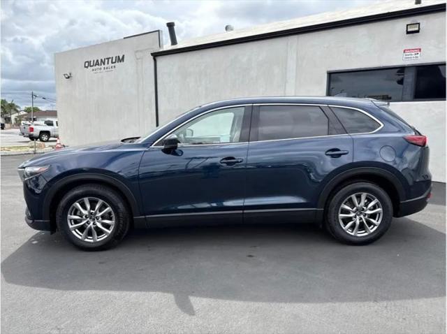 2019 Mazda CX-9 Touring