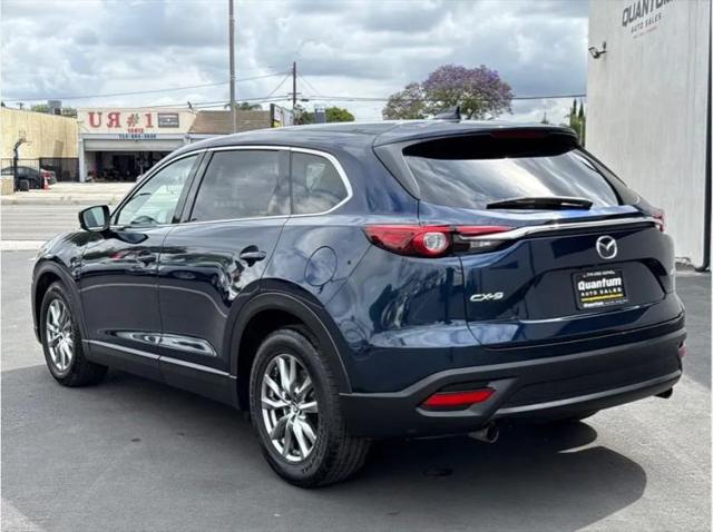 2019 Mazda CX-9 Touring