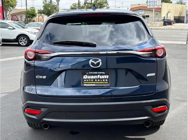 2019 Mazda CX-9 Touring