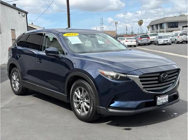 2019 Mazda CX-9 Touring