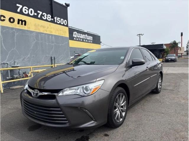 2017 Toyota Camry XLE for sale in Garden Grove, CA