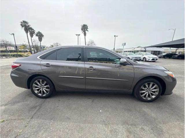 2017 Toyota Camry XLE