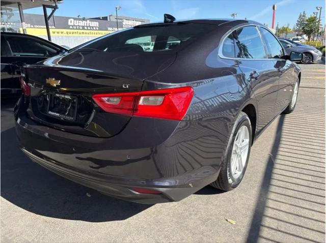 2023 Chevrolet Malibu FWD 1LT