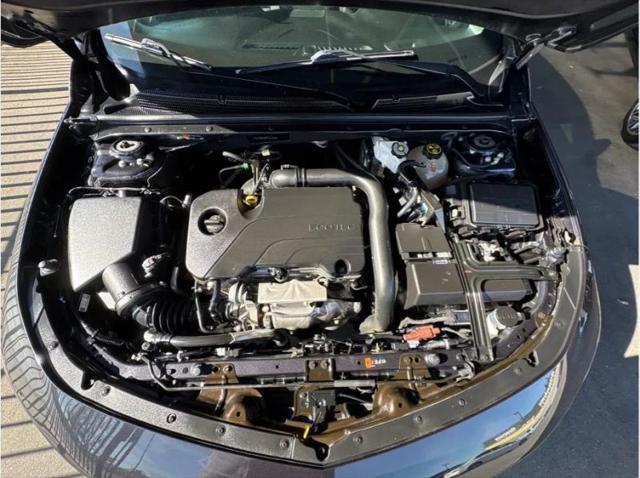 2023 Chevrolet Malibu FWD 1LT