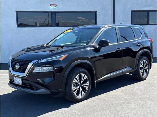 2023 Nissan Rogue SV FWD for sale in Garden Grove, CA