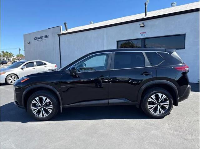 2023 Nissan Rogue SV FWD
