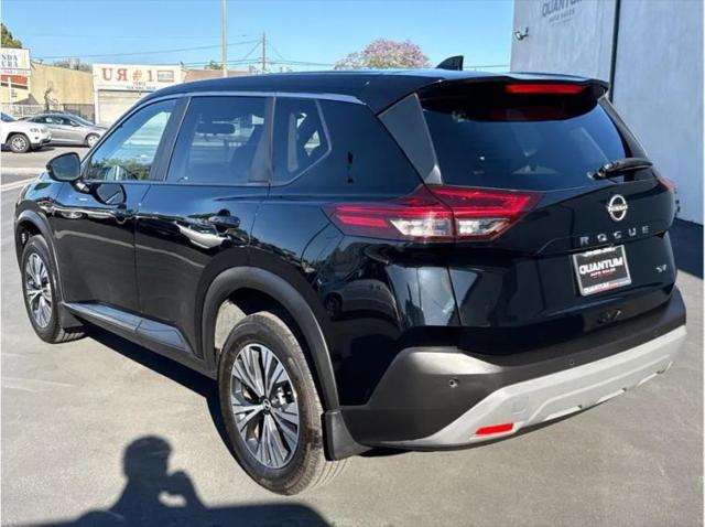 2023 Nissan Rogue SV FWD