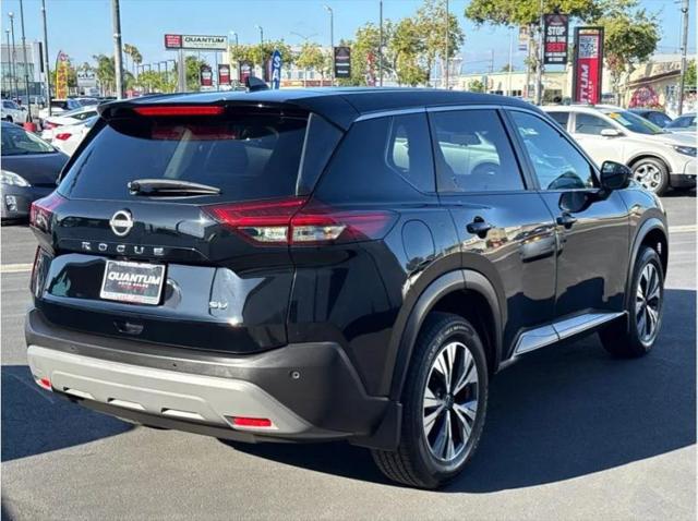 2023 Nissan Rogue SV FWD