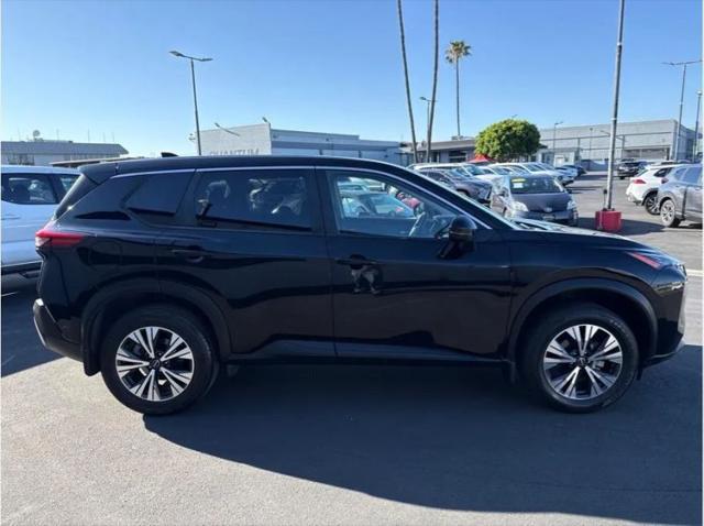 2023 Nissan Rogue SV FWD