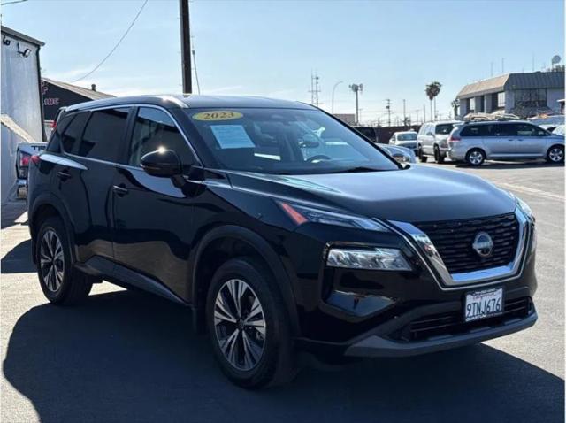 2023 Nissan Rogue SV FWD