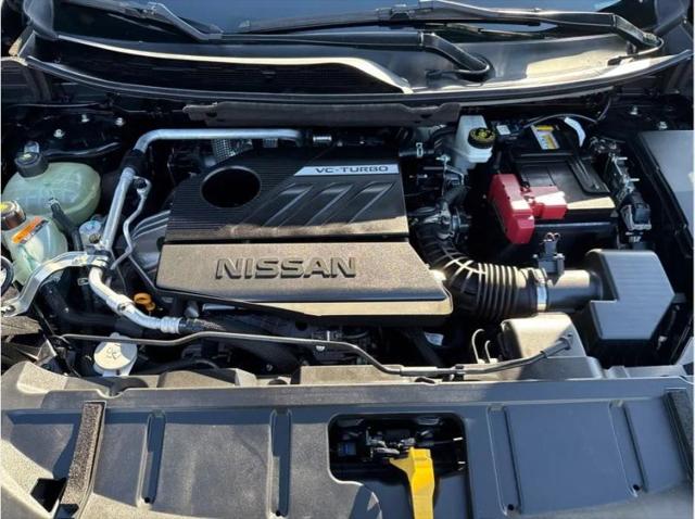 2023 Nissan Rogue SV FWD