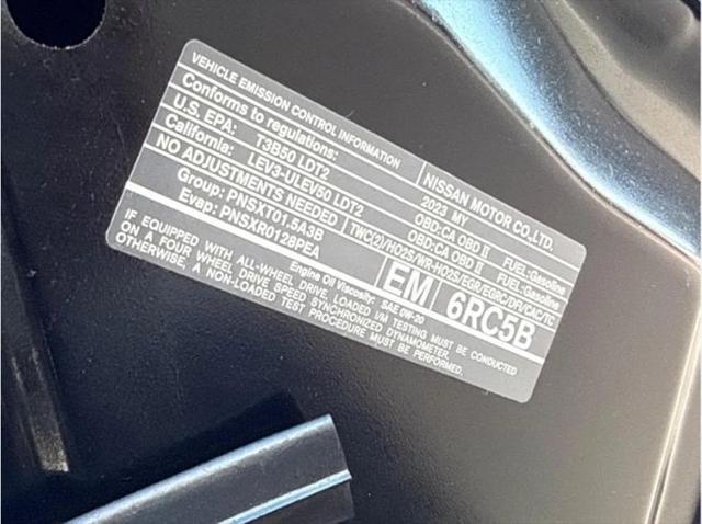 2023 Nissan Rogue SV FWD