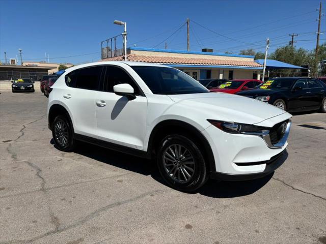 2017 Mazda CX-5 Sport for sale in El Paso, TX