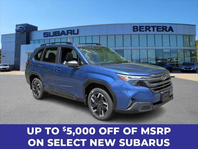 2026 Subaru Forester Limited for sale in Hartford, CT