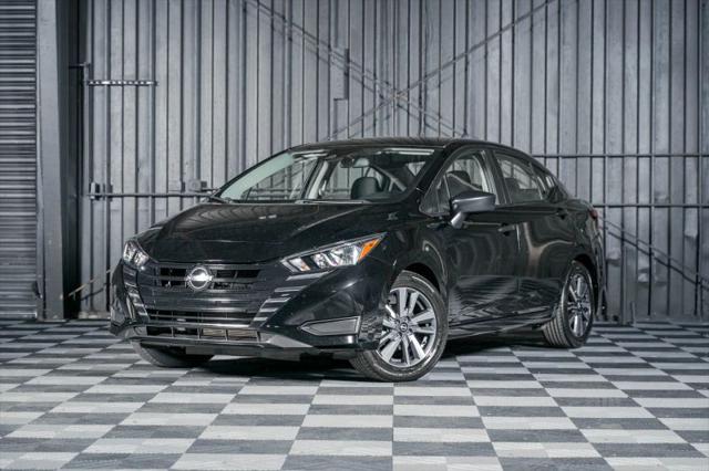 2023 Nissan Versa 1.6 S Xtronic CVT for sale in Orlando, FL