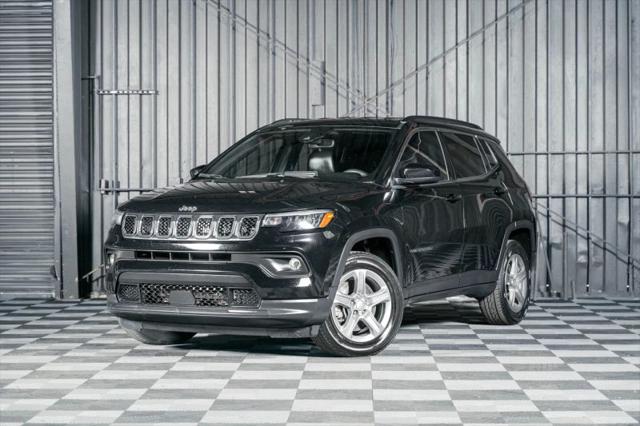 2024 Jeep Compass Latitude 4x4 for sale in Orlando, FL