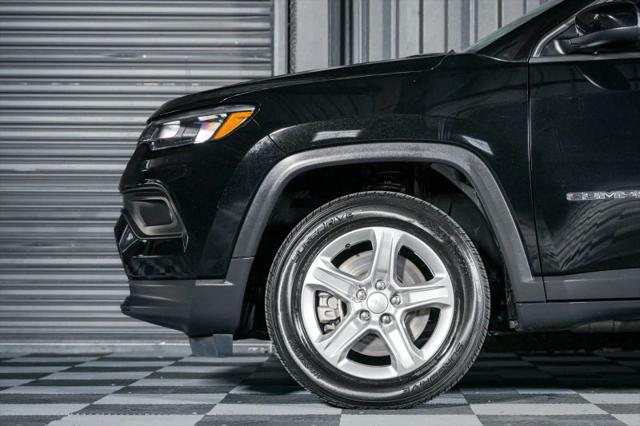 2024 Jeep Compass Latitude 4x4