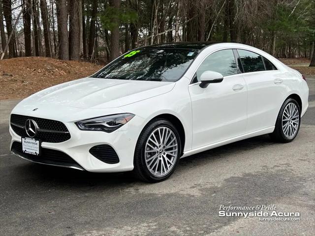 2025 Mercedes-Benz CLA 250 CLA 250 for sale in Nashua, NH