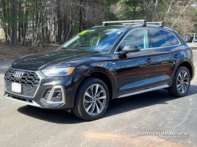 2024 Audi Q5 Premium Plus 45 TFSI S line quattro for sale in Nashua, NH