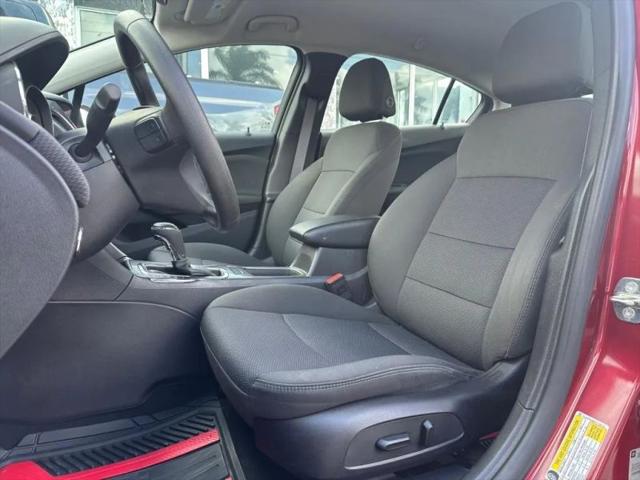 2017 Chevrolet Cruze LT Auto