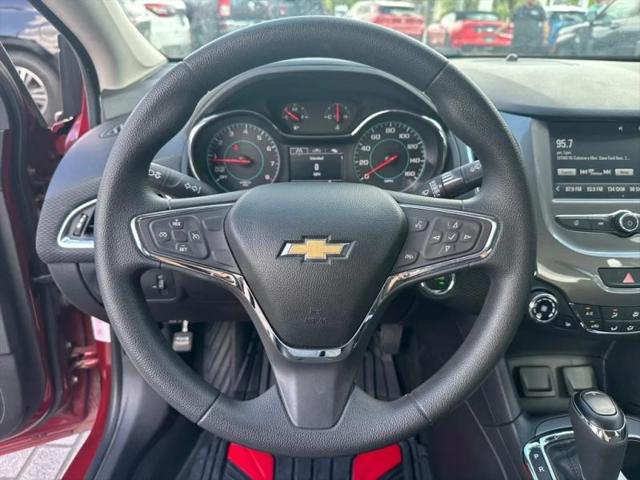 2017 Chevrolet Cruze LT Auto