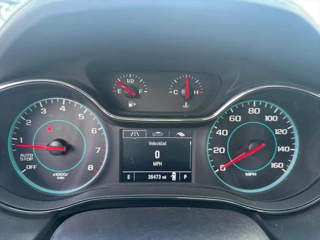 2017 Chevrolet Cruze LT Auto