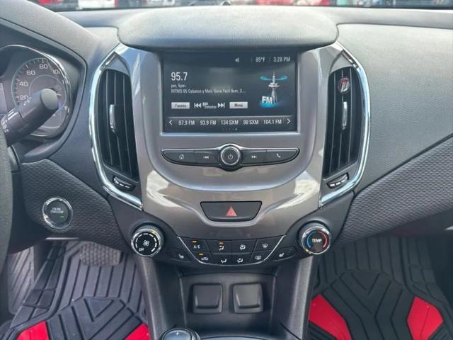 2017 Chevrolet Cruze LT Auto