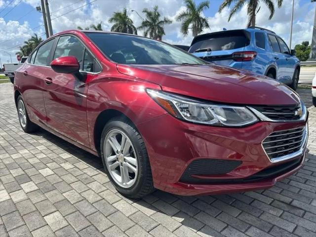 2017 Chevrolet Cruze LT Auto for sale in Miami, FL