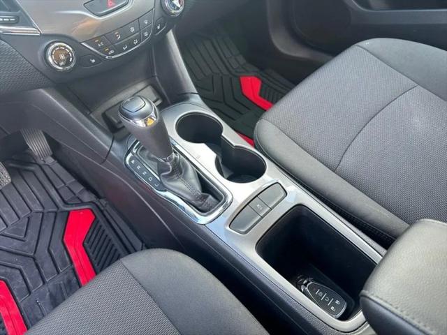 2017 Chevrolet Cruze LT Auto