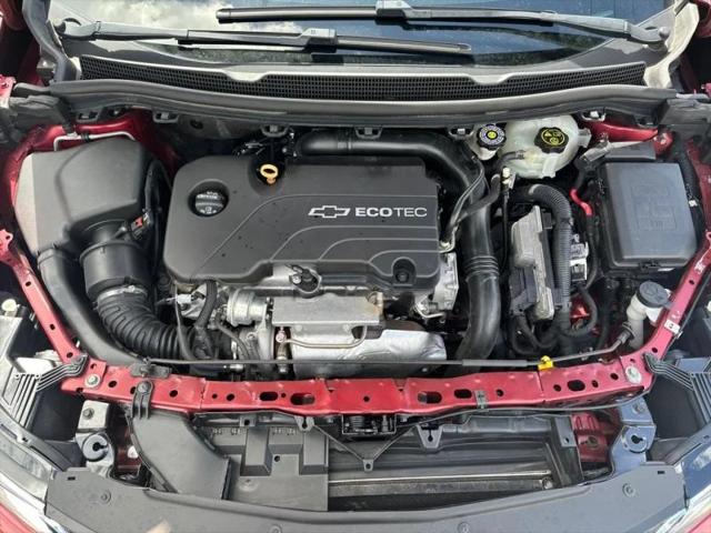 2017 Chevrolet Cruze LT Auto