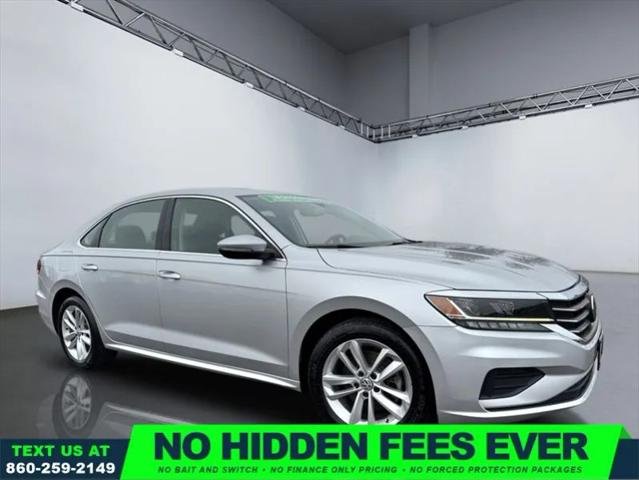 2020 Volkswagen Passat 2.0T SE for sale in East Windsor, CT