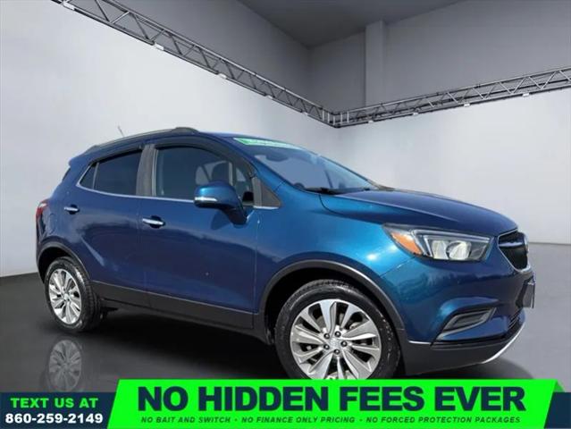 2019 Buick Encore AWD Preferred for sale in East Windsor, CT