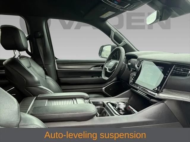 2023 Jeep Wagoneer Series II 4x2