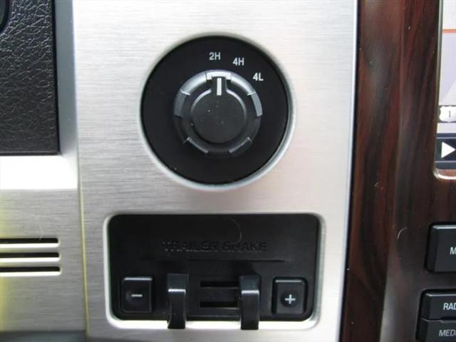 2010 Ford F-150 Platinum