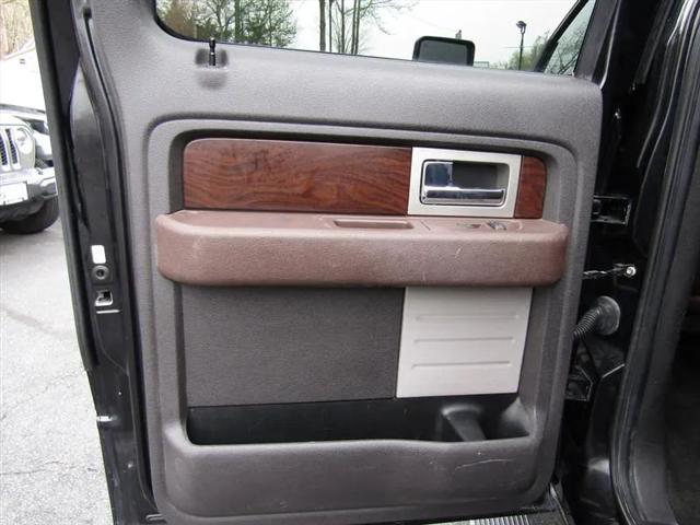 2010 Ford F-150 Platinum